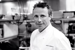 Chef Marc Murphy dishes on his new Tampa restaurant at the Hard Rock Hotel