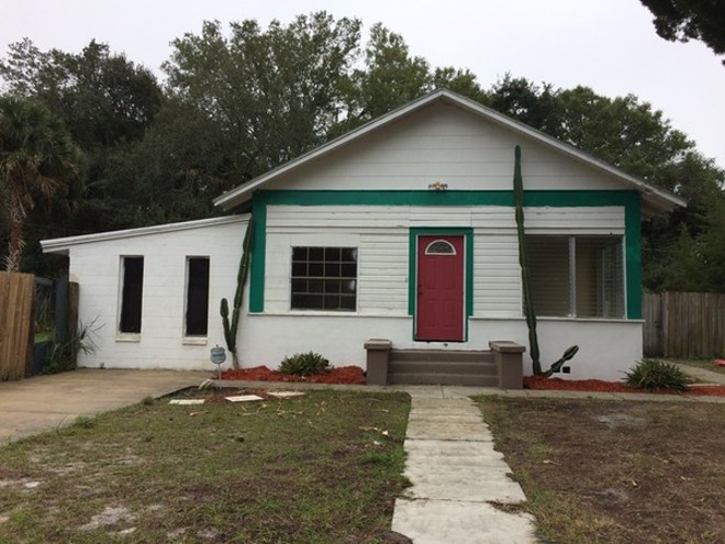 You can now purchase a home in Sanford complete with its own party cave