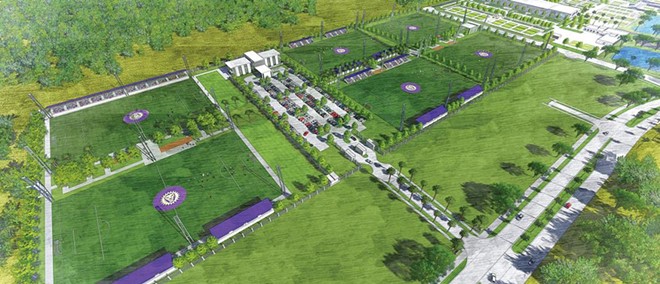 Orlando City to build new training center in Lake Nona