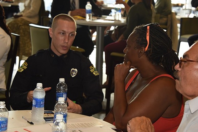 Registration is now open for third Orlando Speaks community-police workshop
