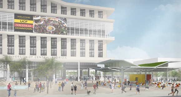 Orlando commissioners pledge $75 million for UCF downtown campus