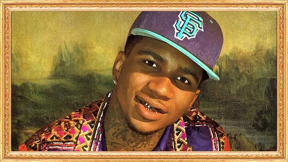 Rapper Lil B will give an 'extremely rare' lecture at University of Florida