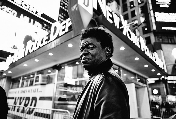 Charles Bradley continues to make dreams come true at the Social Sunday night