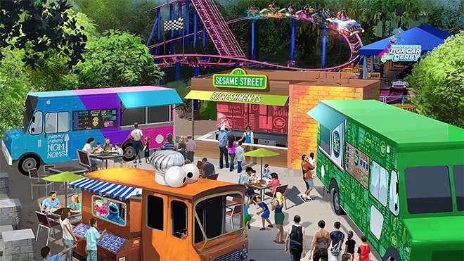 Legoland Florida, SeaWorld Orlando gear up to open reimagined kids areas next week (3)