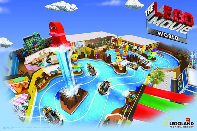 Legoland Florida, SeaWorld Orlando gear up to open reimagined kids areas next week (4)