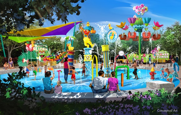 Legoland Florida, SeaWorld Orlando gear up to open reimagined kids areas next week (5)