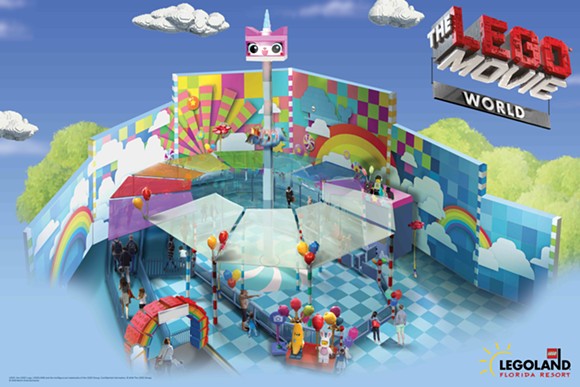 Legoland Florida, SeaWorld Orlando gear up to open reimagined kids areas next week (6)
