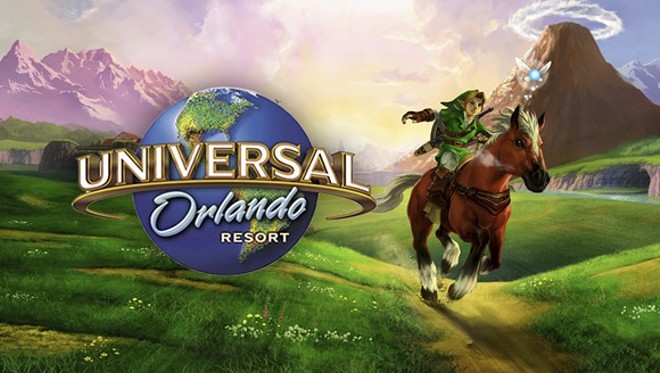 Universal Studios Japan will be the first resort to see new Nintendo attractions