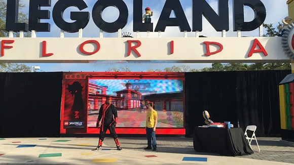 Legoland turns five, adds five new projects