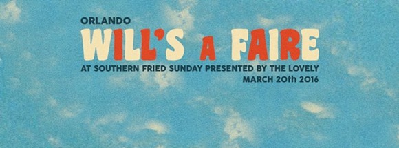 Will's A Faire combines shopping, music and drinking for a one-stop Sunday Funday
