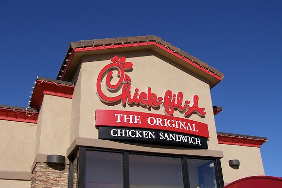 Chick-fil-A quietly released a new menu item this week