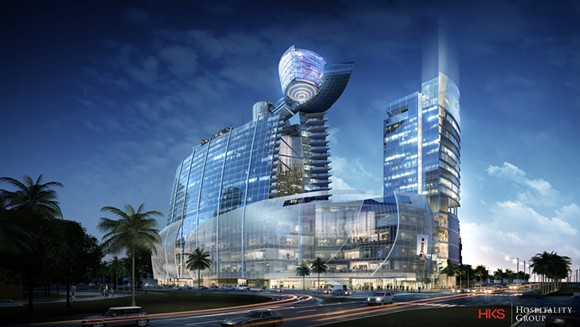 I-Drive megamall iSquare gets pre-ground breaking approval
