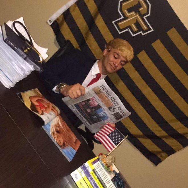 This year's UCF student government elections are completely insane