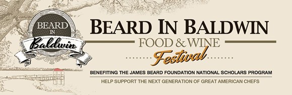 Beard in Baldwin: The highlight (so far) of the 2016 culinary calendar
