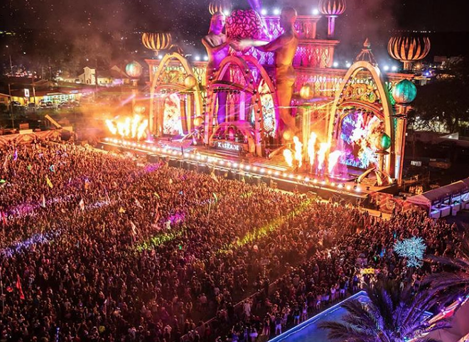 Orlando's Electric Daisy Carnival will expand to 3 days this year