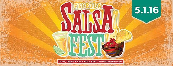Inaugural Florida Salsa Fest brings the heat to Thornton Park