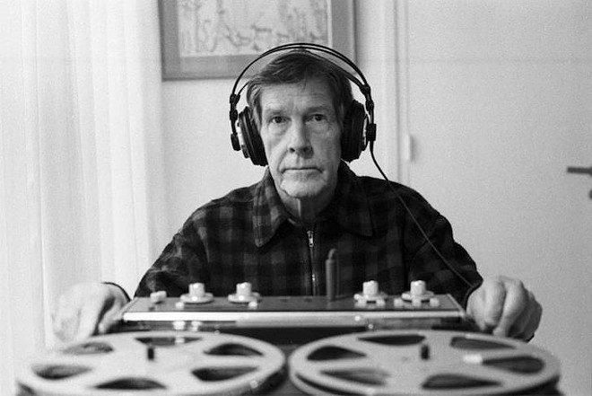 John Cage - PHOTO VIA JOHNCAGE.ORG