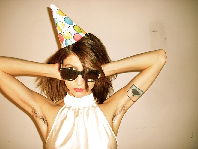 Colleen Green breezes into Will's Pub with sweet, grungy melodies