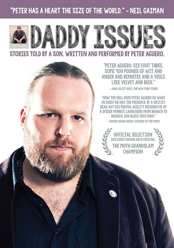 'Daddy Issues' at the Orlando Fringe