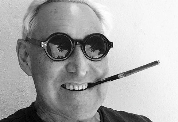 Roger Stone's keynote speech at a college Republican convention in Central Florida just got canceled