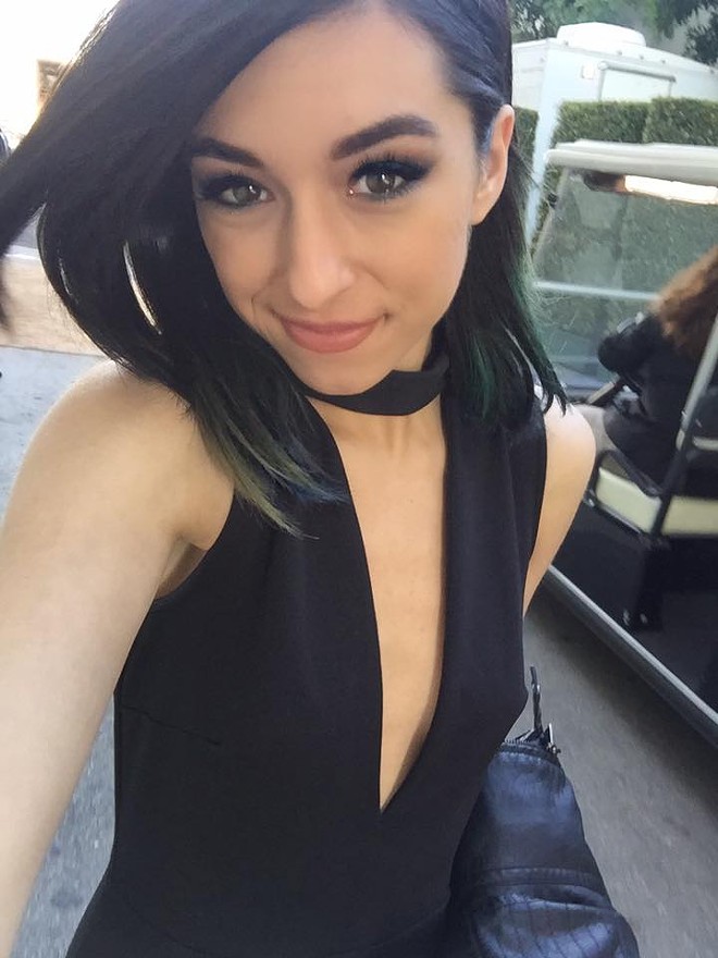 UPDATE: Christina Grimmie of 'The Voice' dead after being shot at the Plaza Live