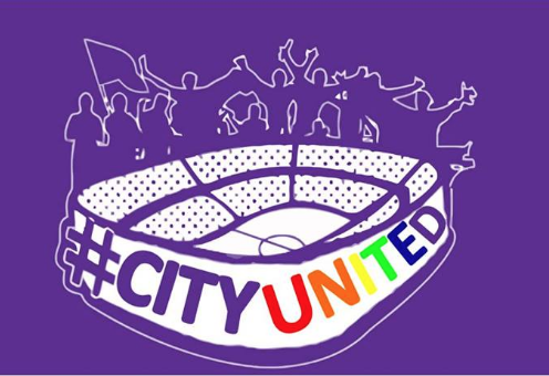 OCSC fans plan rainbow tribute for Saturday's match