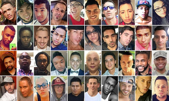 Remembering The Victims Of June 12 16 Orlando Area News Orlando Orlando Weekly