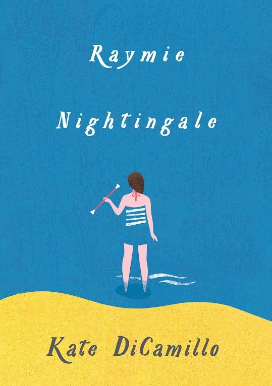 Kate DiCamillo draws from Central Florida childhood in new book 'Raymie Nightingale'