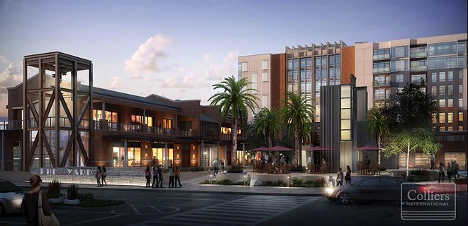 Tampa's Hall on Franklin owners are bringing a food hall to Ivanhoe Village