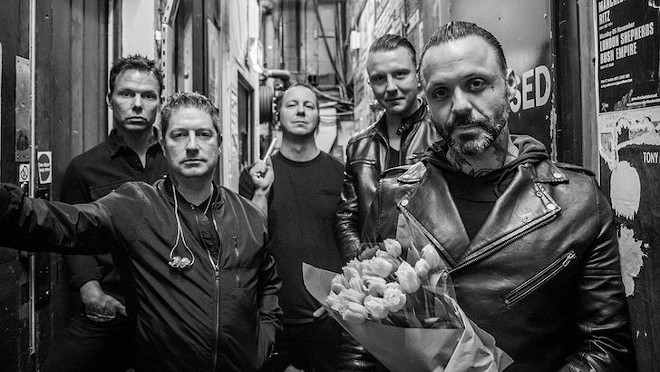 Blue October will play a two-night run in Orlando this May