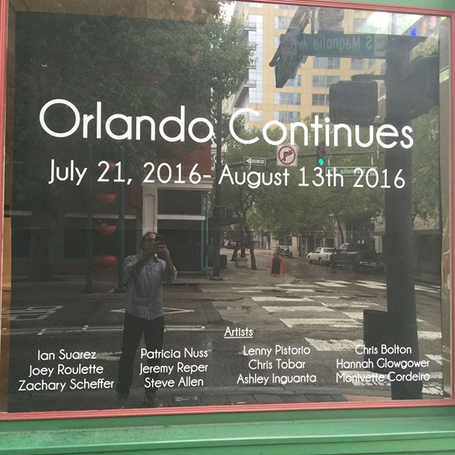 Exhibit showcasing local photographers who covered Pulse opens tonight at The Gallery at Avalon Island