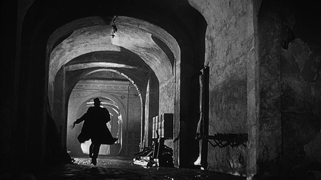 The Enzian presents one of the greatest films ever made at a screening of 'The Third Man'