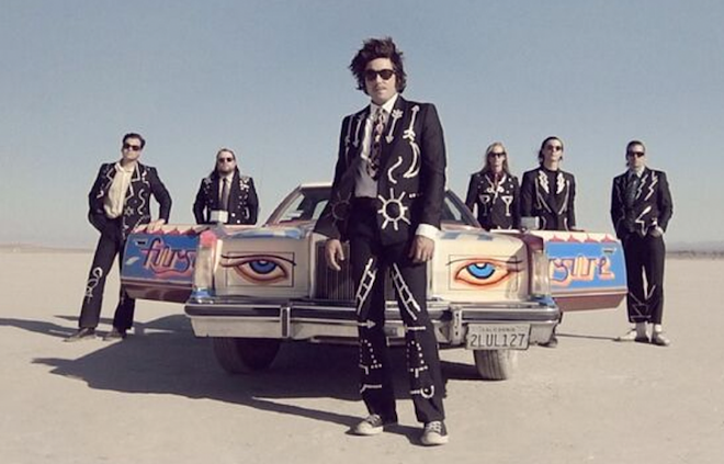 Garage rock contenders The Growlers set to play Orlando in September