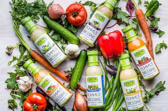 Orlando-based O'Dang Hummus moving toward national supermarket shelf domination