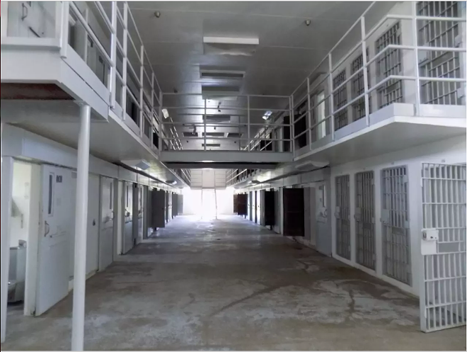 You can now rent an Airbnb in this Florida prison for $103 a night