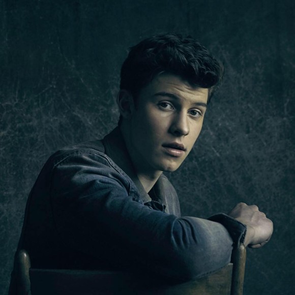 Just announced: Shawn Mendes to play the Amway Center