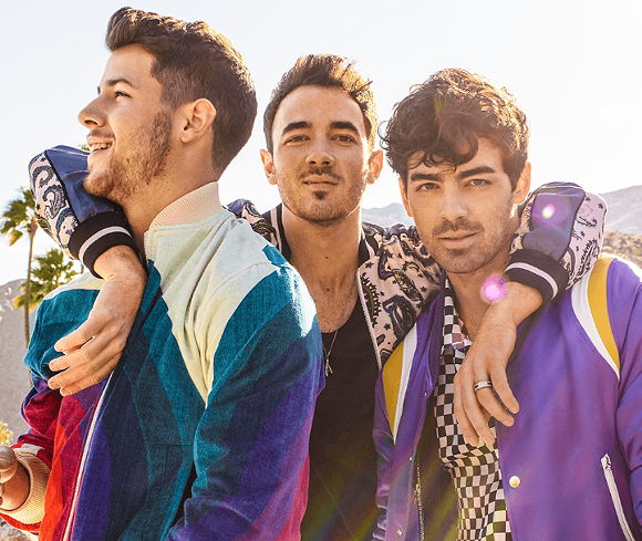 Jonas Brothers comeback tour hits Orlando's Amway Center this summer