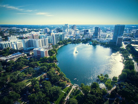 Rich people in Orlando make 11 times as much as poor people, study says