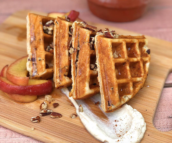Eola General just rolled out their breakfast menu and now we're really hungry