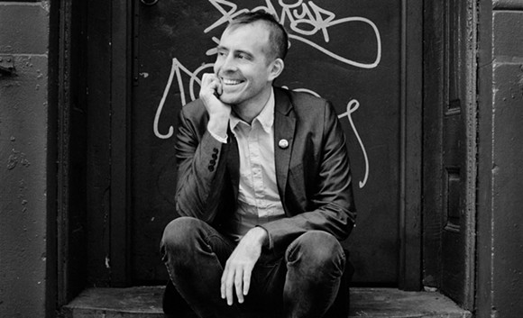 Just announced: Ted Leo to play Will's Pub