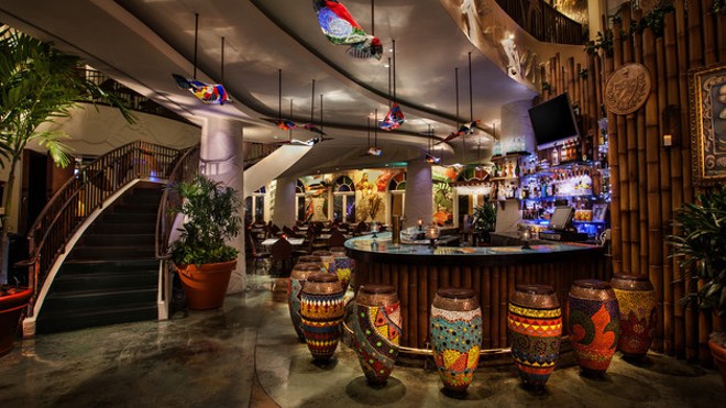 Bongos Cuban Cafe at Disney Springs - Photo via Disney