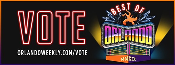 Get Your Hot Fresh Best Of Orlando Readers Poll Media Assets Here Orlando Orlando Weekly 