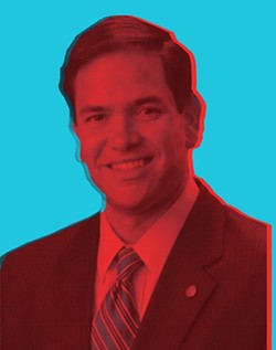 Poll: Marco Rubio leads over Patrick Murphy in U.S. Senate race