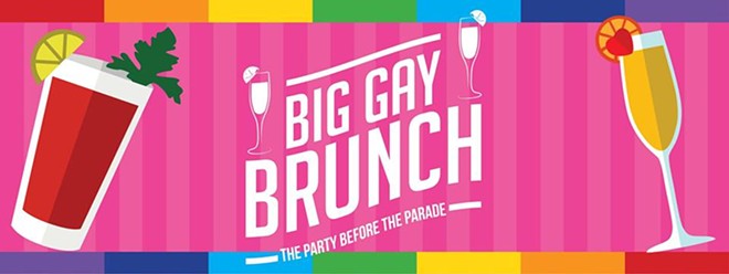 Big Gay Brunch postponed; will be moved to November along with rescheduled Pride festivities