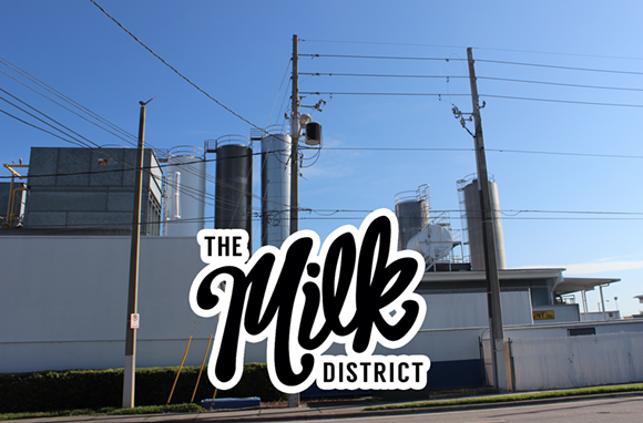 Milk District becomes part of Orlando's Main Streets program