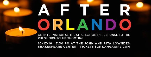 In 'After Orlando,' international voices are raised as one in response to the Pulse tragedy