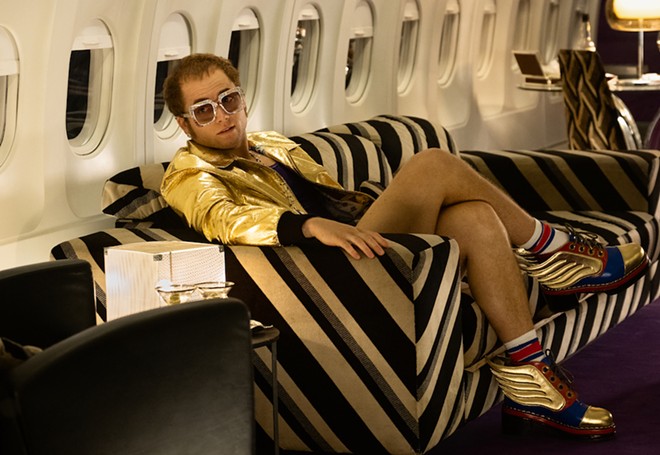 Rocketman - COURTESY OF PARAMOUNT PICTURES