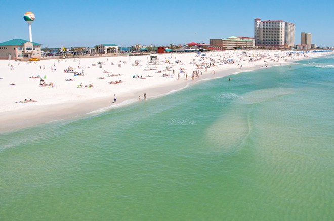 Two Florida beaches named 'Best in America' by Dr. Beach