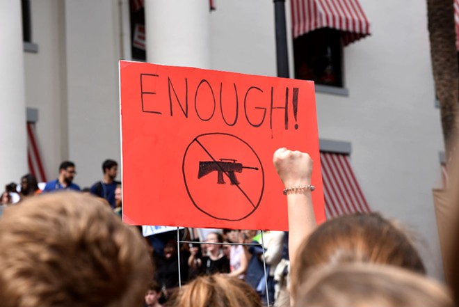Gov. Ron DeSantis signs bill banning Florida agencies from releasing photos, video or audio recorded during mass shootings