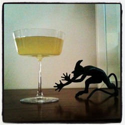 Corpse Reviver No. 2 - photo by Jessica Bryce Young